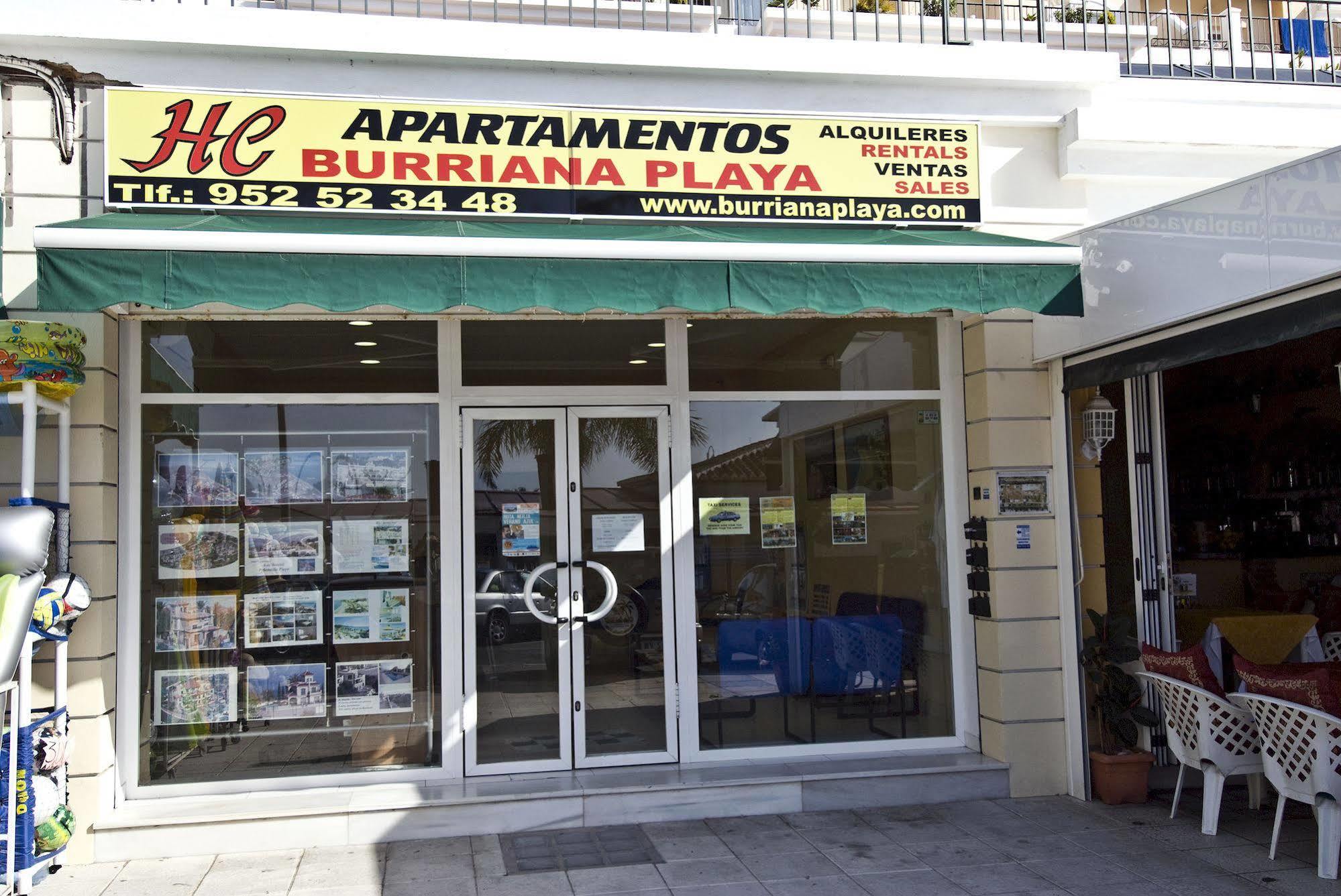 อปาร์ตาเมนโตส เอชซี บูเรียนา ปลายา Apartment เนร์คา ภายนอก รูปภาพ